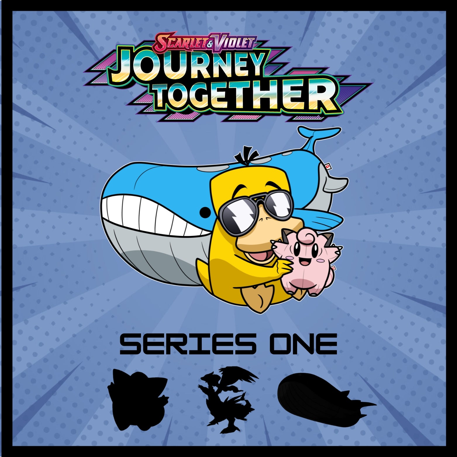 Journey Together - SERIES ONE (PRE-ORDER)