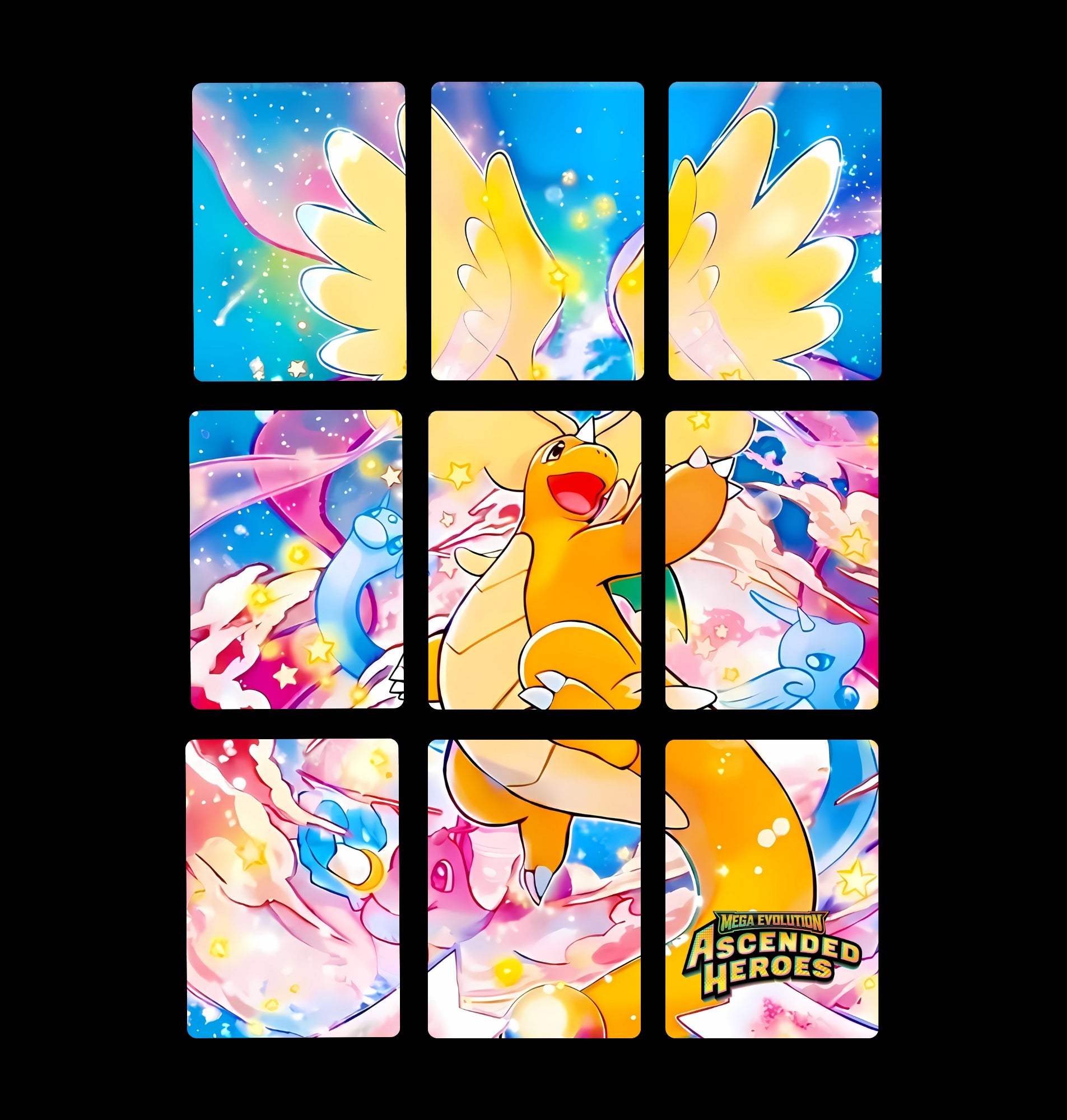 Ascended Heroes - S1 DUAL PACK (PRE - ORDER)