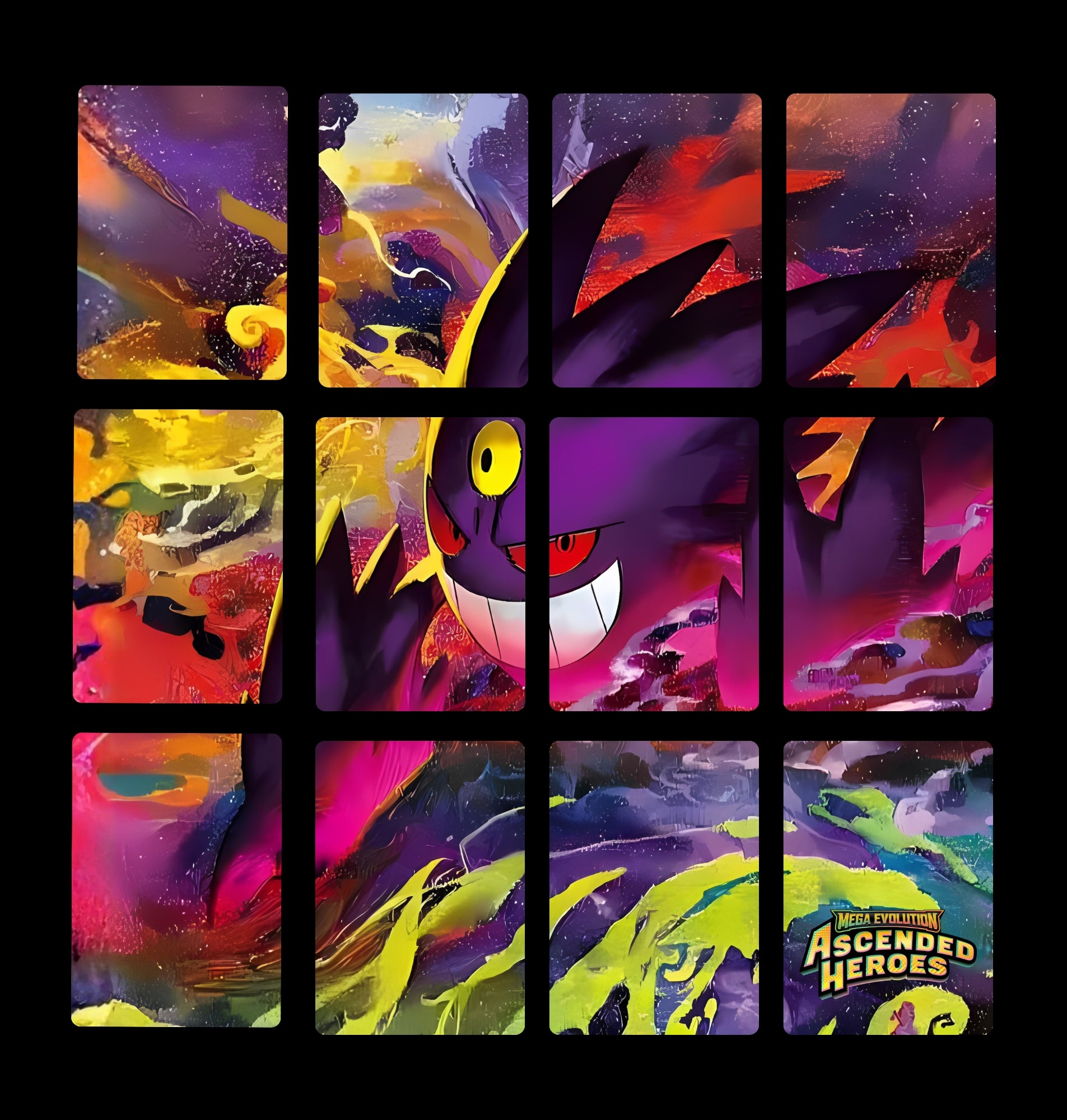 Ascended Heroes - S1 DUAL PACK (PRE - ORDER)