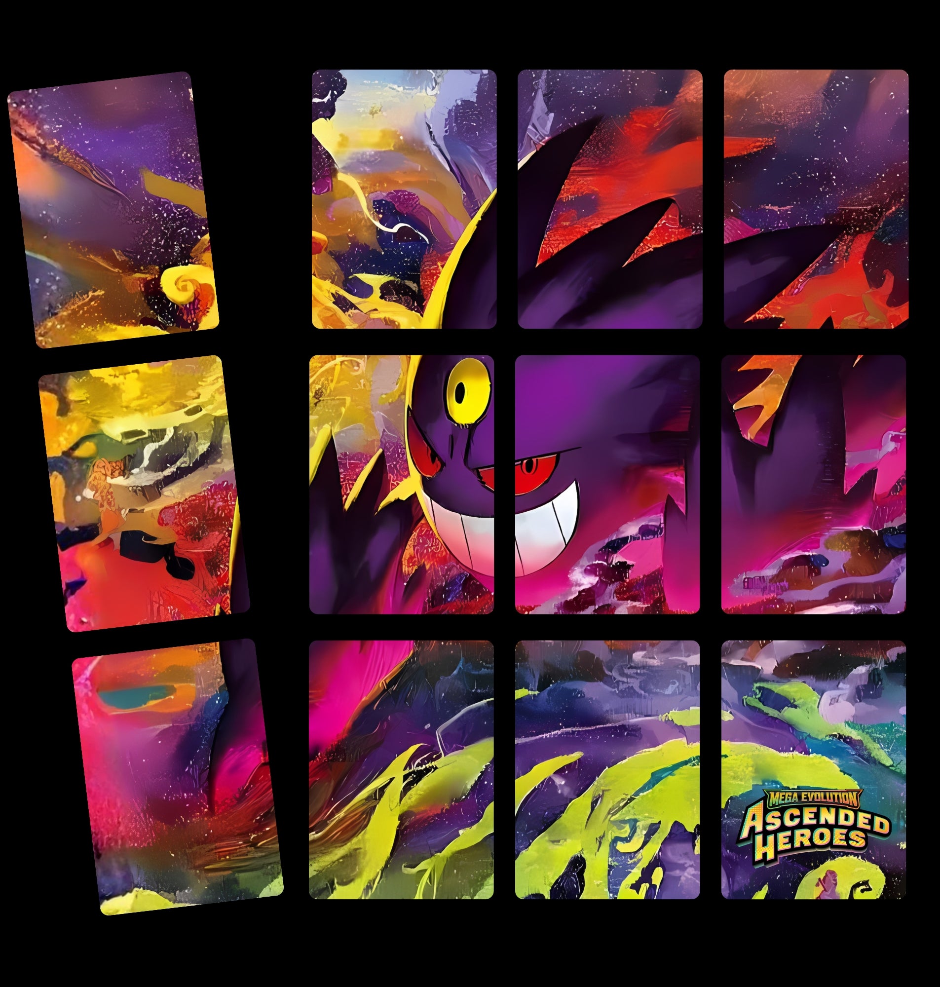 Ascended Heroes - S1 DUAL PACK (PRE - ORDER)