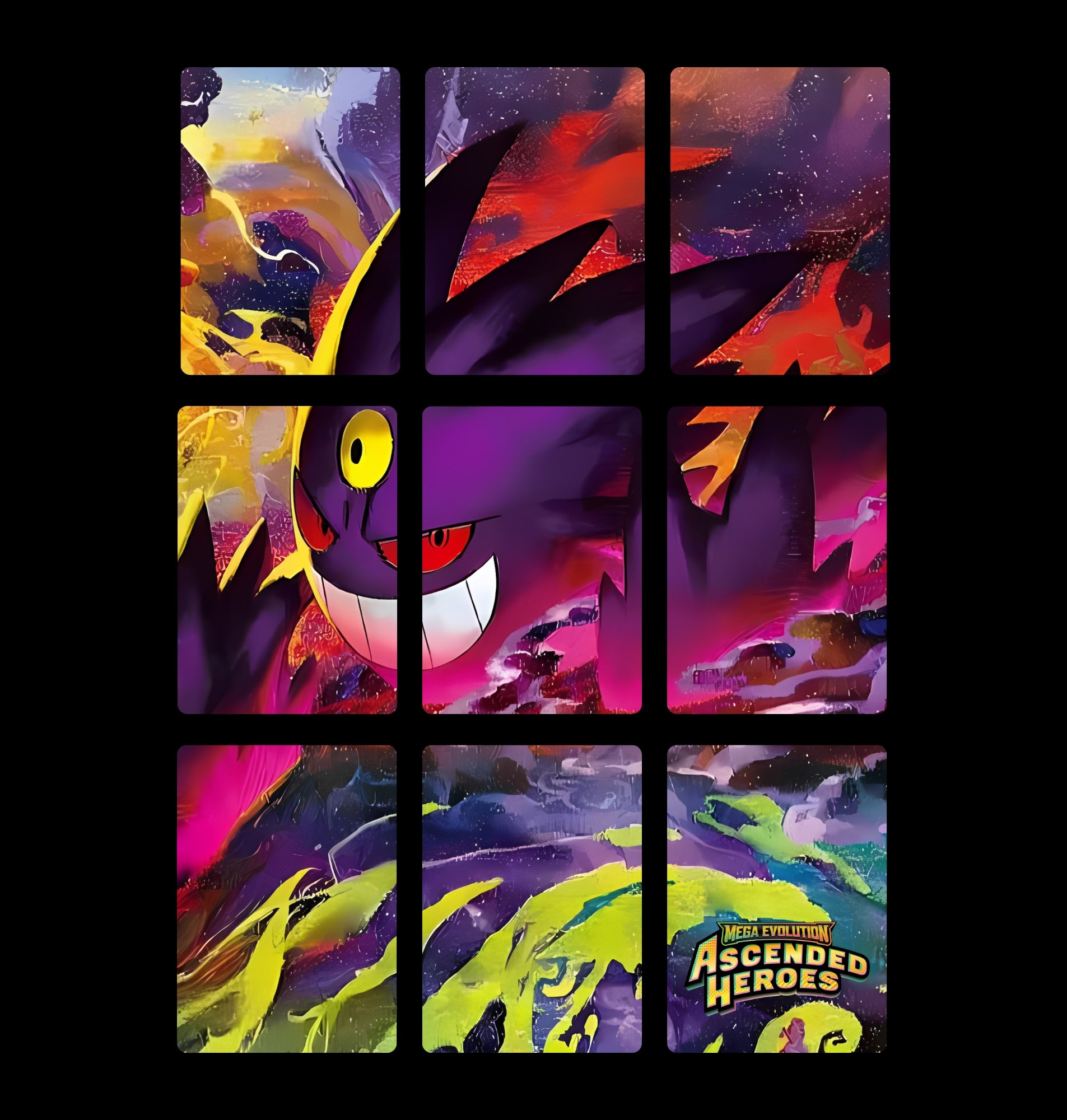 Ascended Heroes - S1 DUAL PACK (PRE - ORDER)