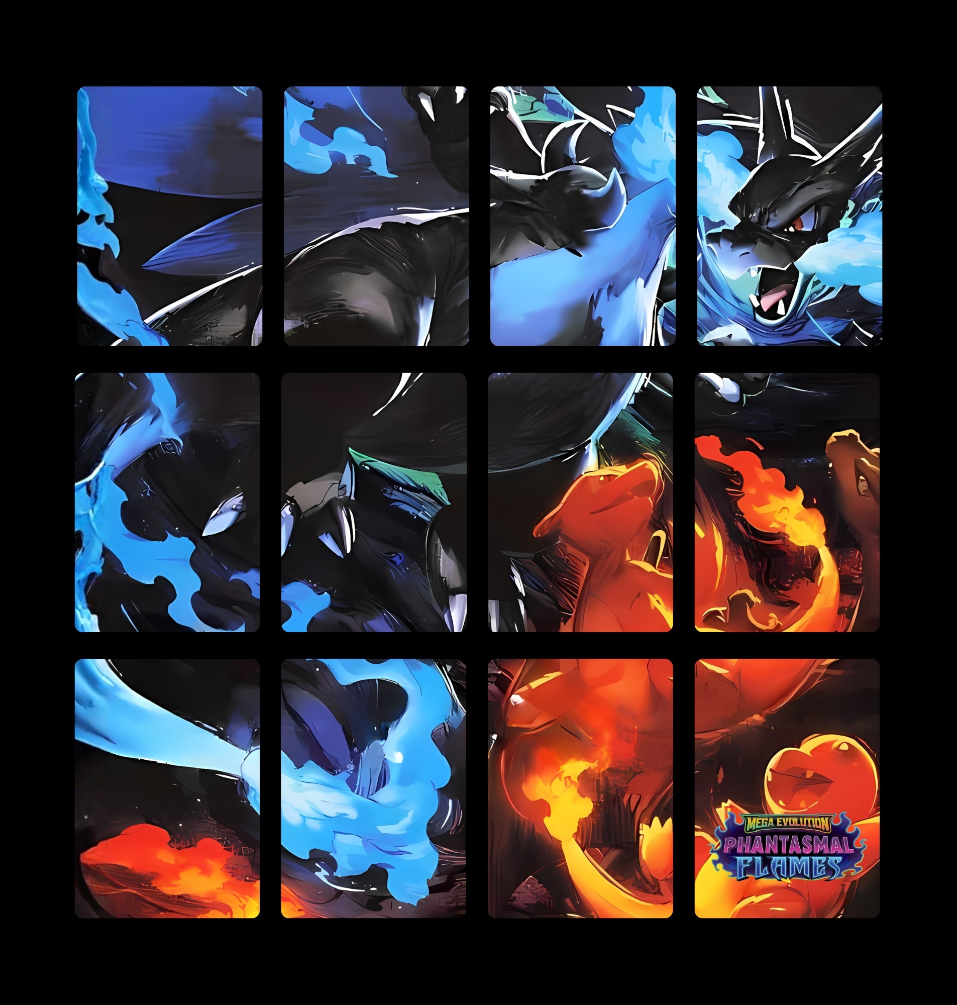 Phantasmal Flames - S1 DUAL PACK (PRE - ORDER)