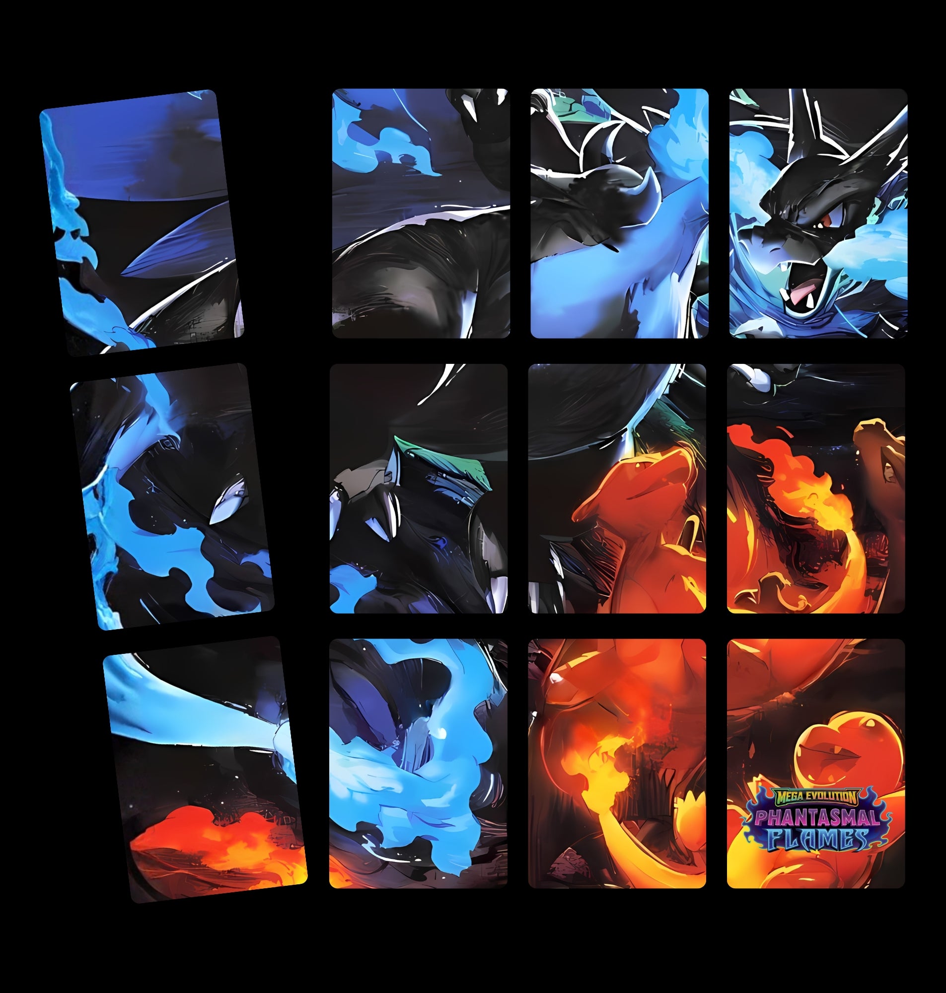 Phantasmal Flames - S1 DUAL PACK (PRE - ORDER)