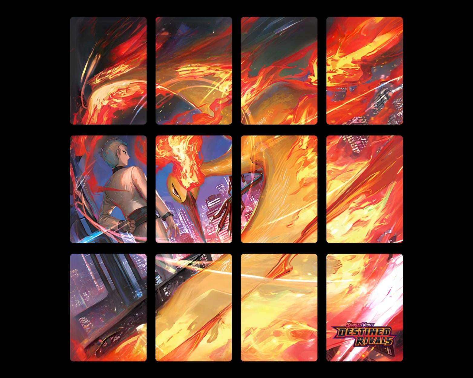 Destined Rivals - SERIES ONE (PRE-ORDER)