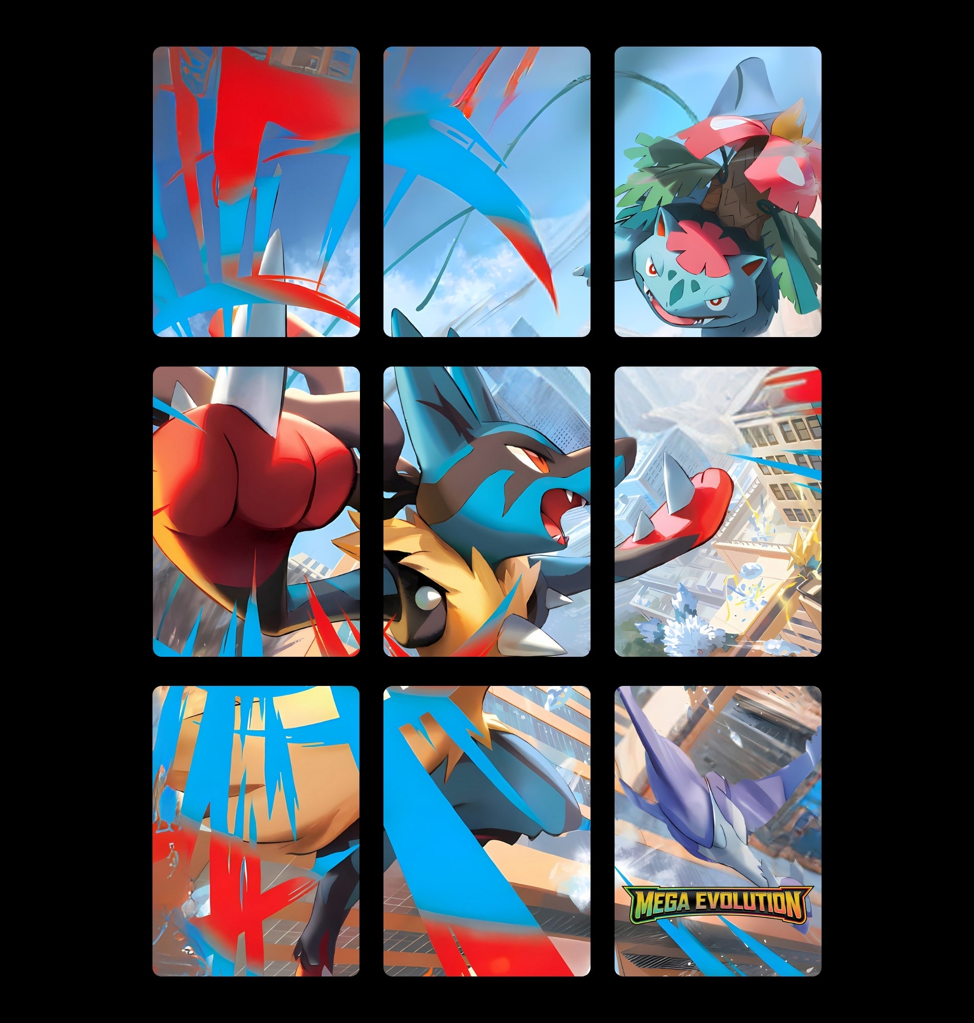 Mega Evolution - SERIES ONE - (PRE ORDER)