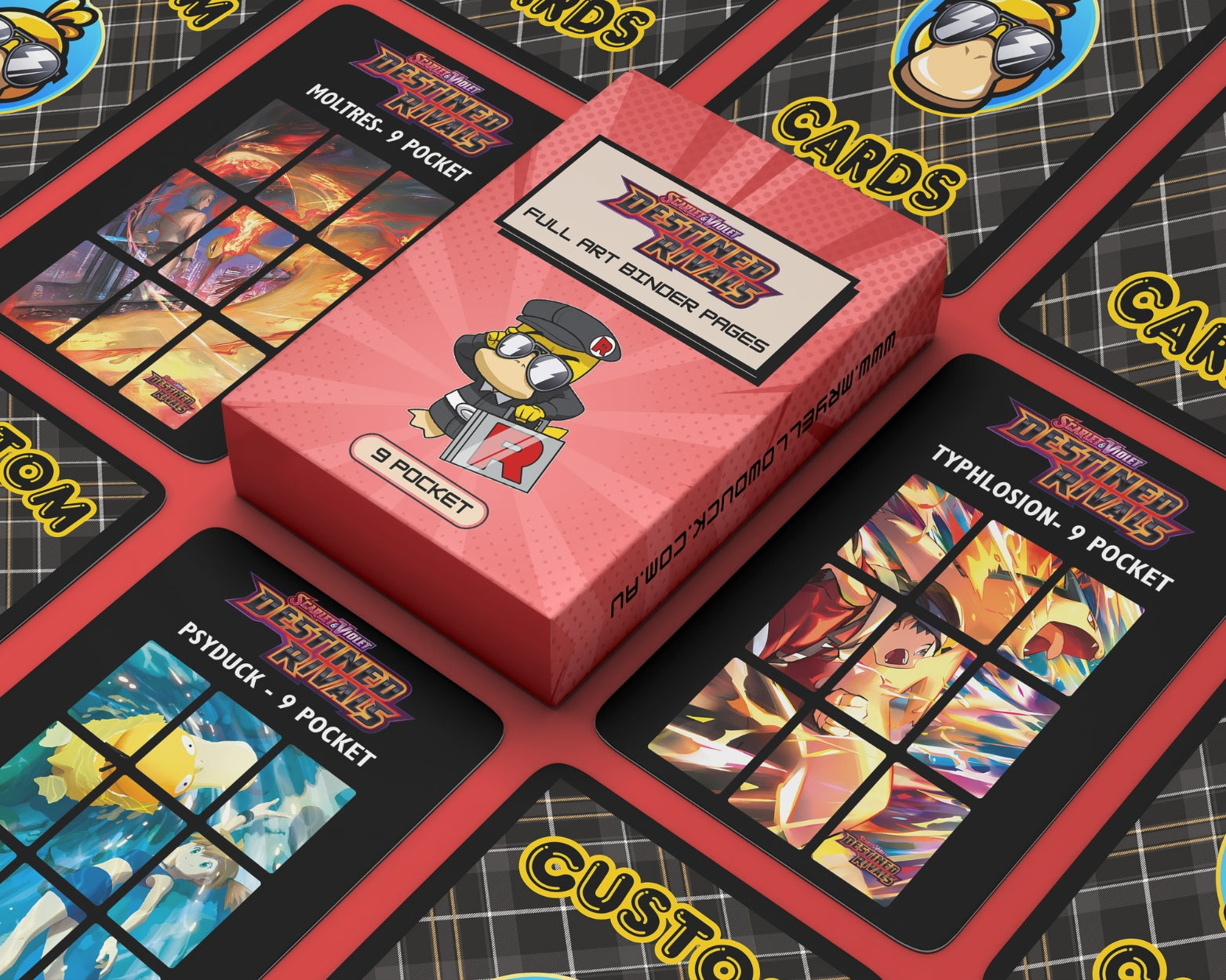 Destined Rivals - SERIES ONE (PRE-ORDER)