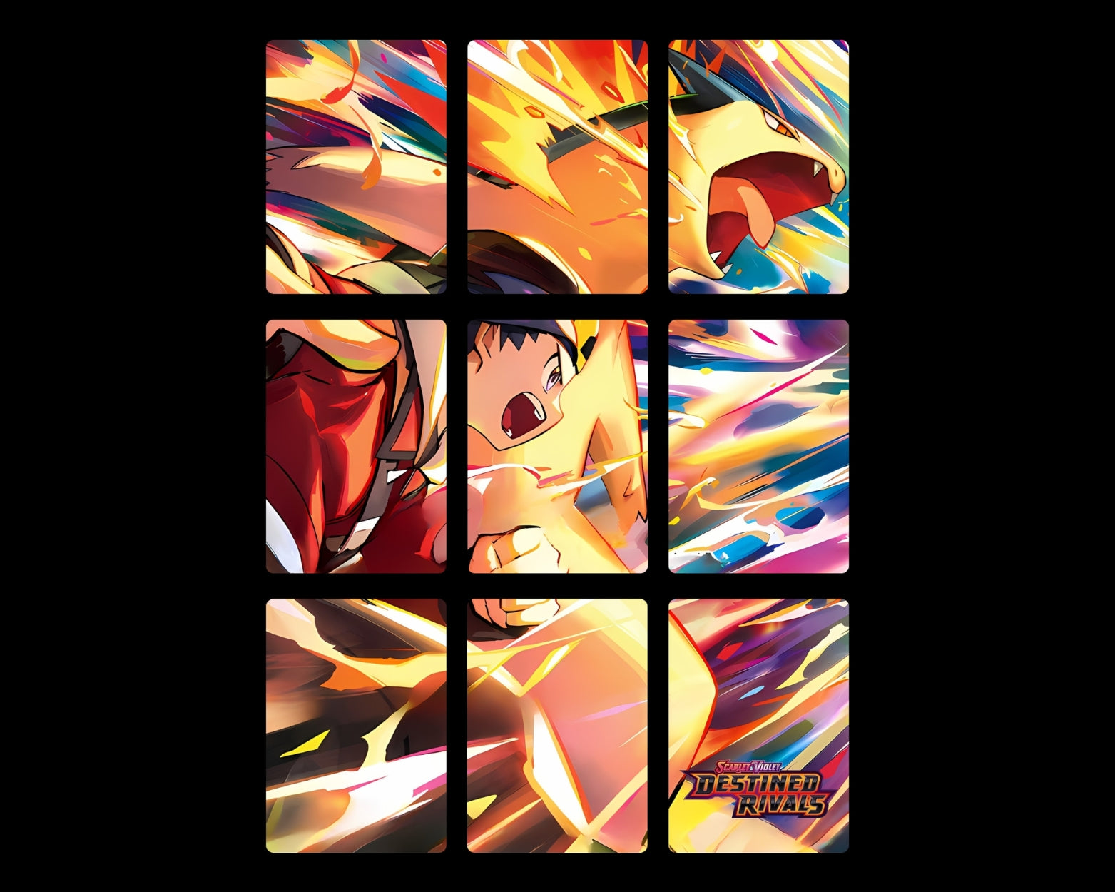 Destined Rivals - SERIES ONE (PRE-ORDER)