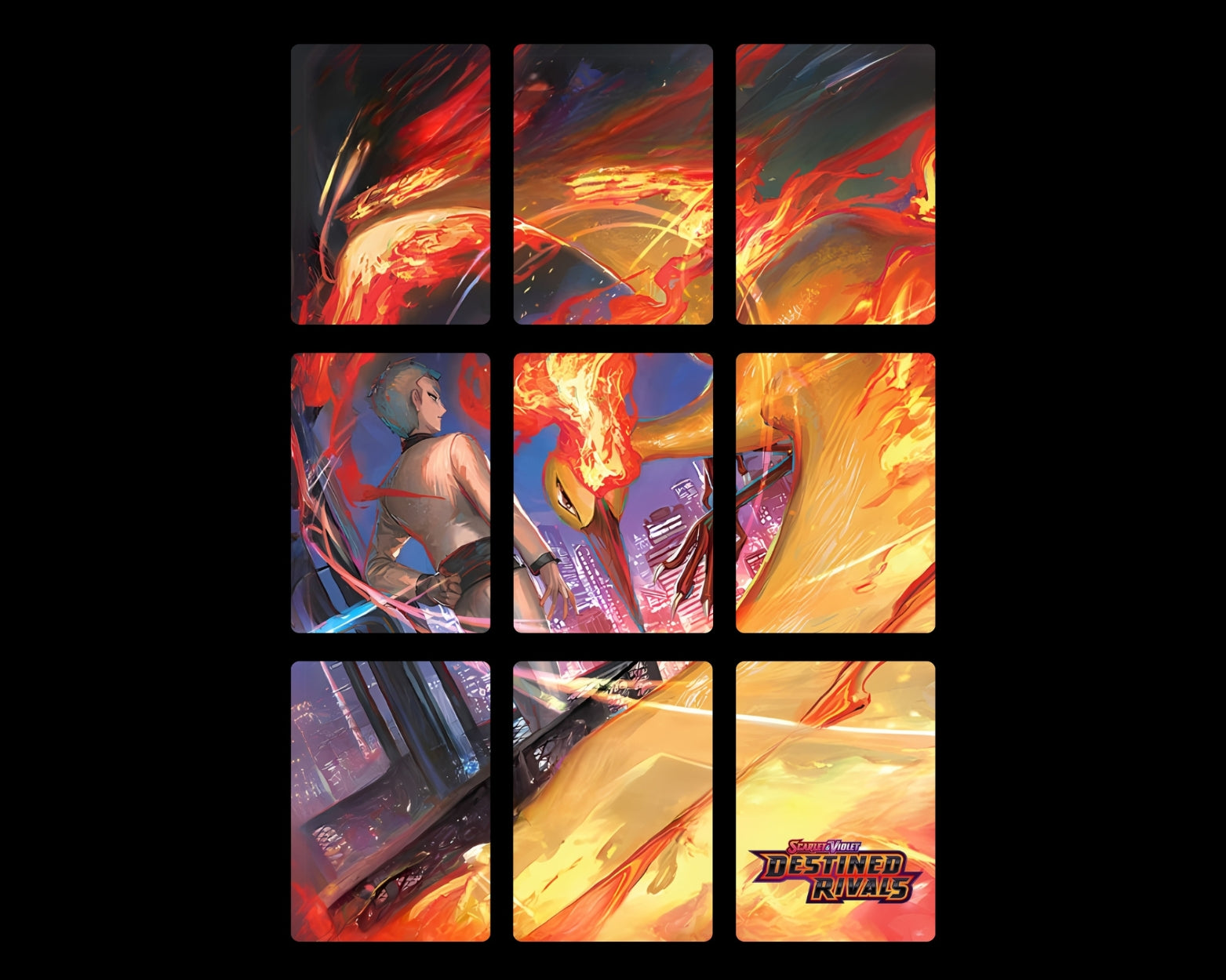 Destined Rivals - SERIES ONE (PRE-ORDER)