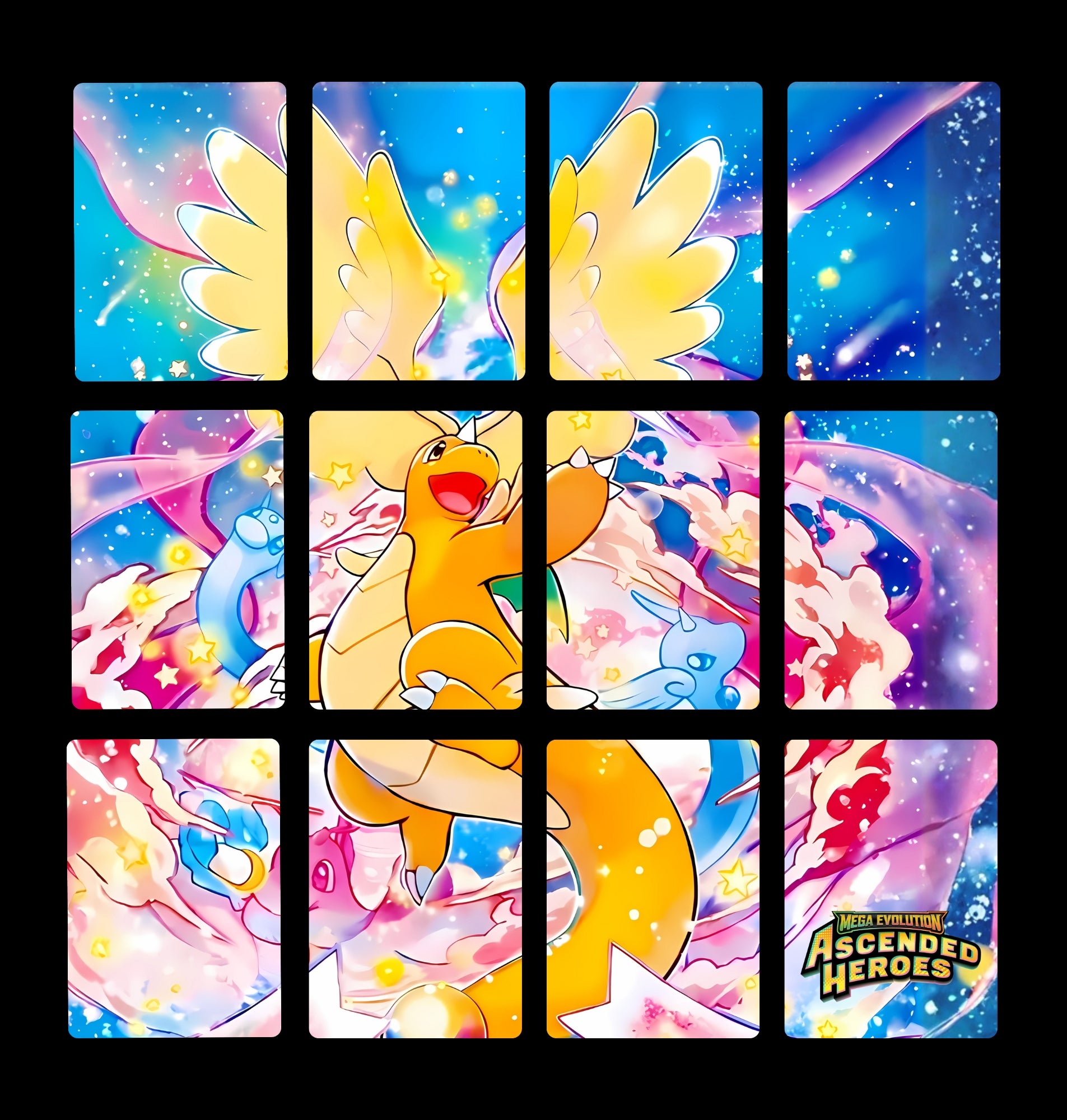 Ascended Heroes - S1 DUAL PACK (PRE - ORDER)