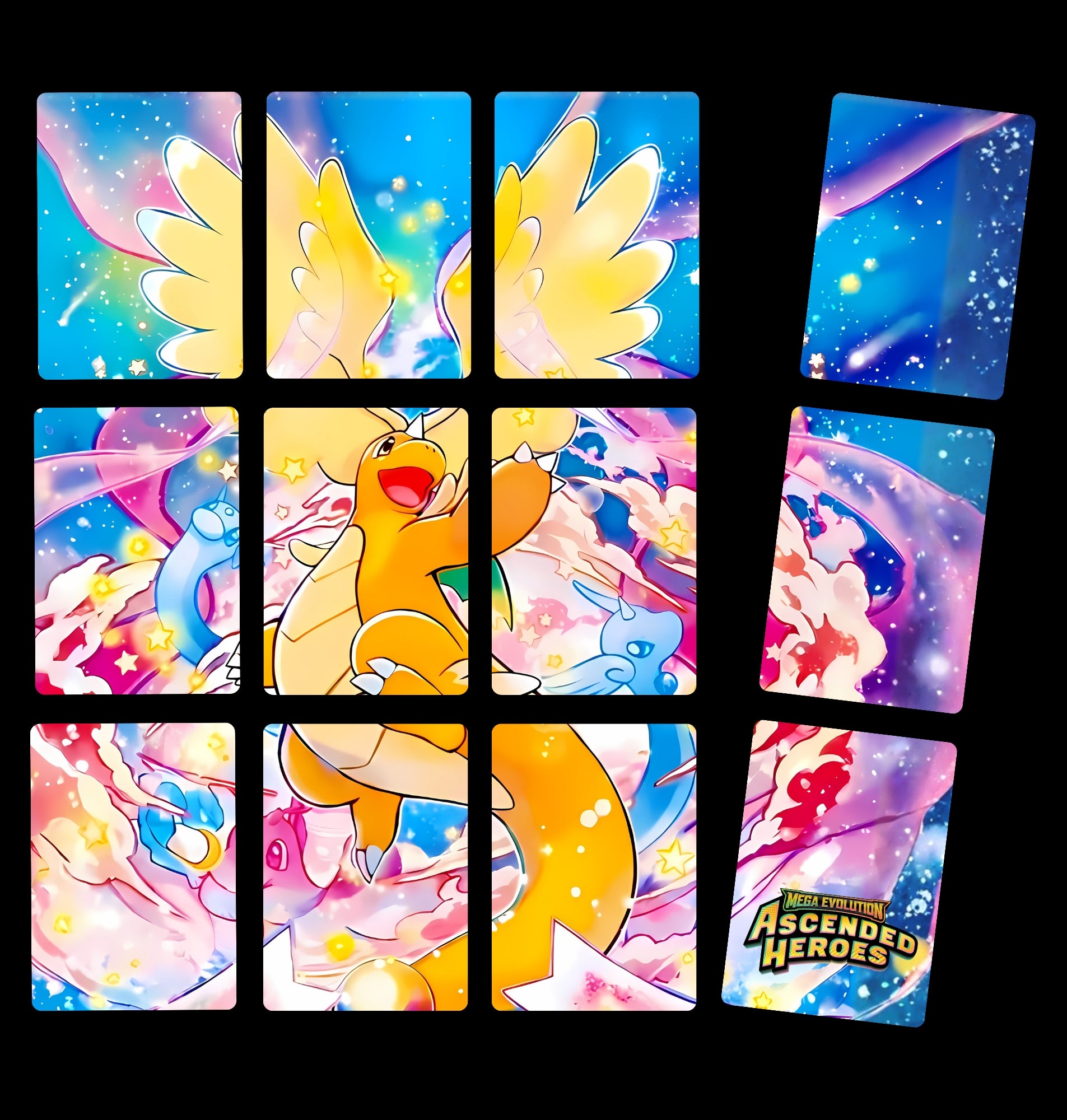 Ascended Heroes - S1 DUAL PACK (PRE - ORDER)