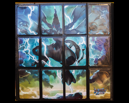 Black B / White F - SERIES TWO (3 PACK)