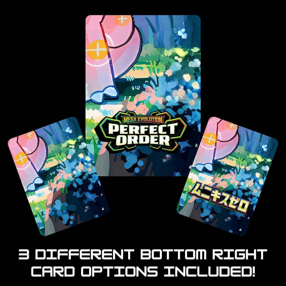 Perfect O - S1 DUAL PACK (PRE - ORDER)