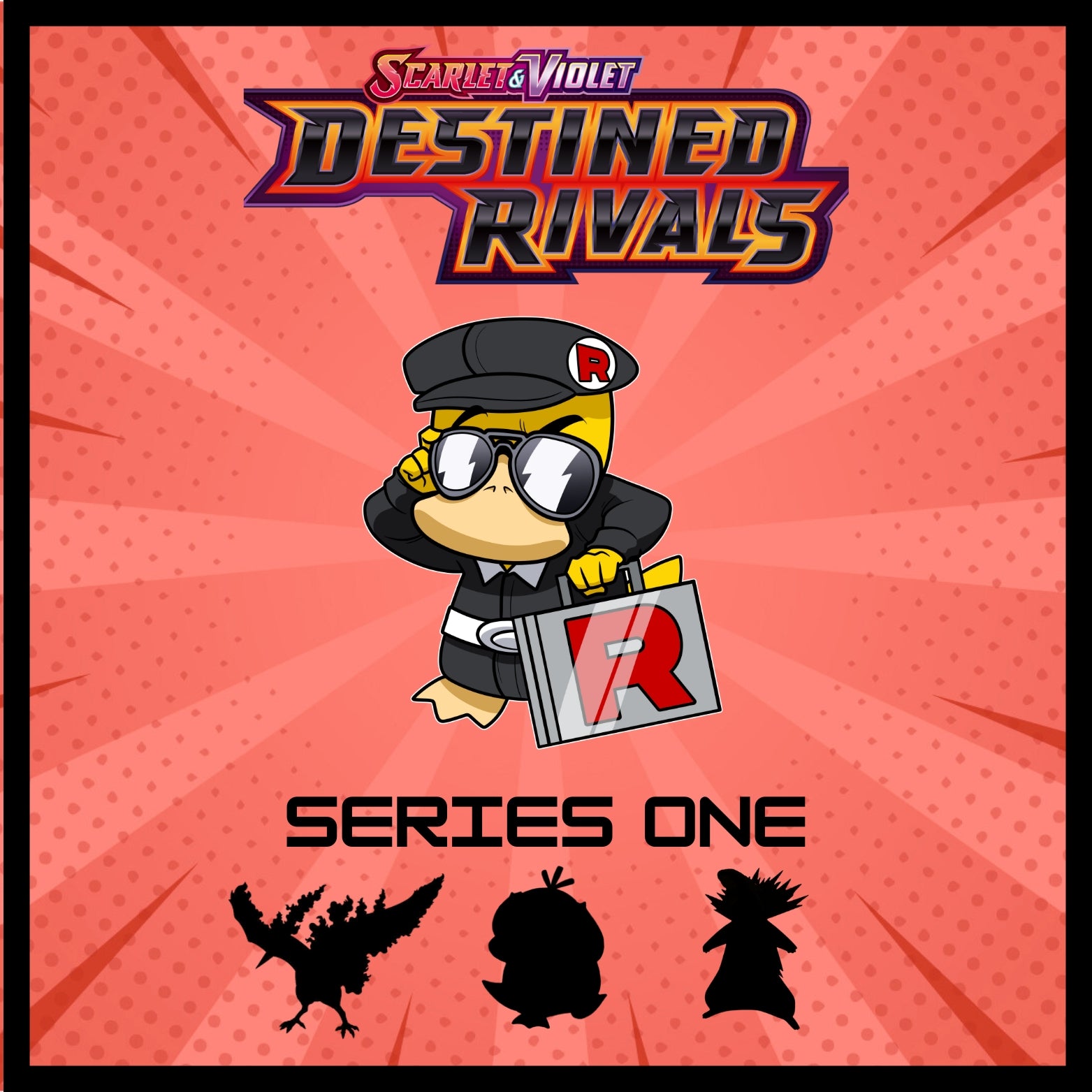 Destined Rivals - SERIES ONE (PRE-ORDER)