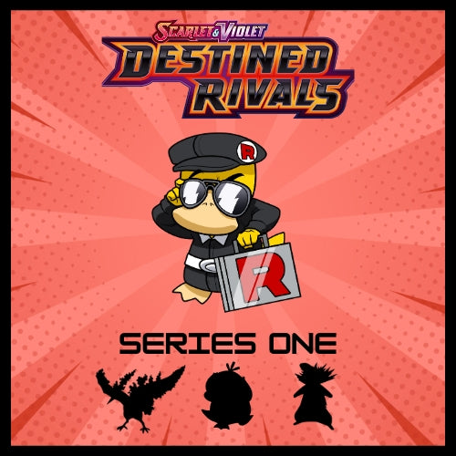 DESTINED R - SERIES ONE (3 PACK)