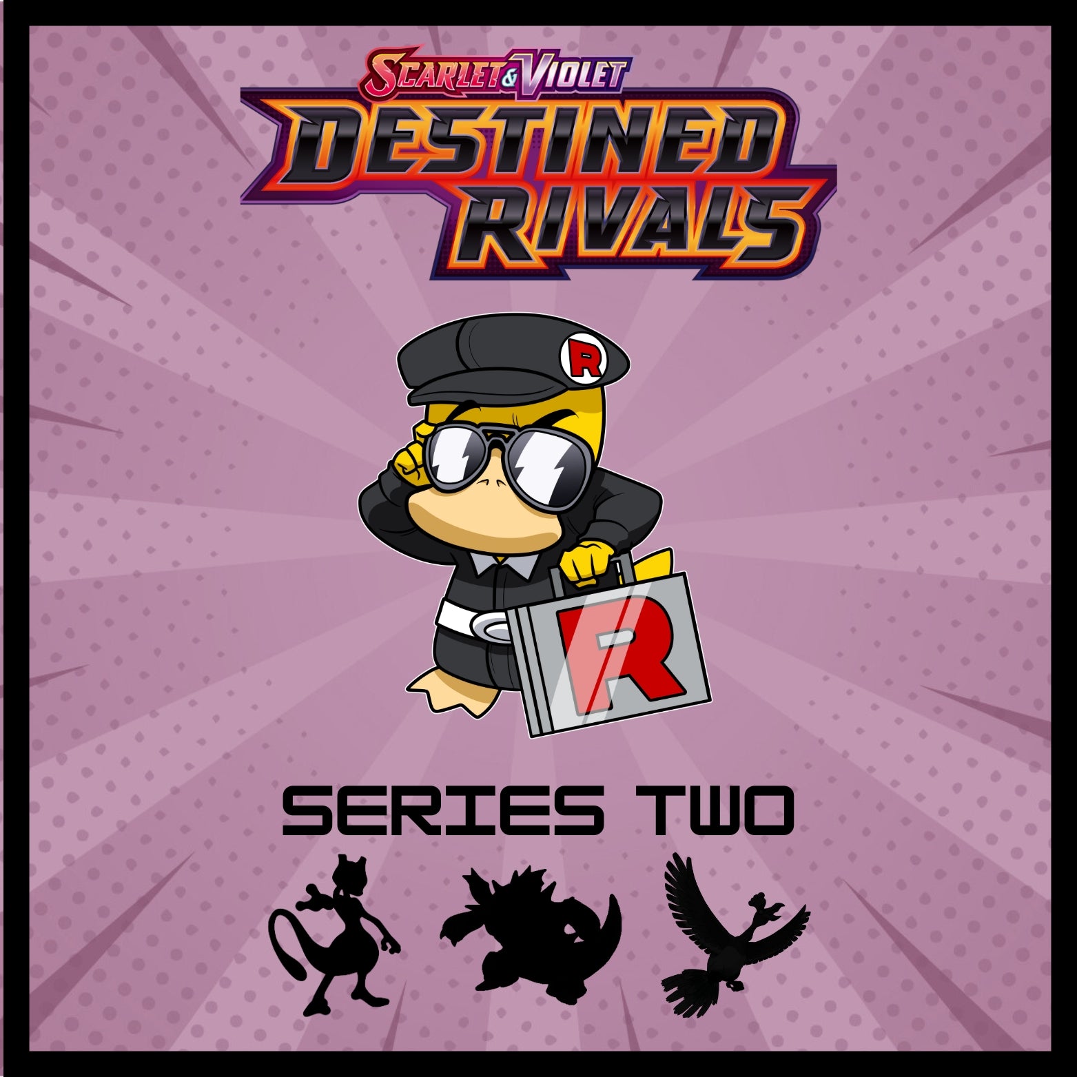 Destined Rivals - SERIES TWO (PRE-ORDER)