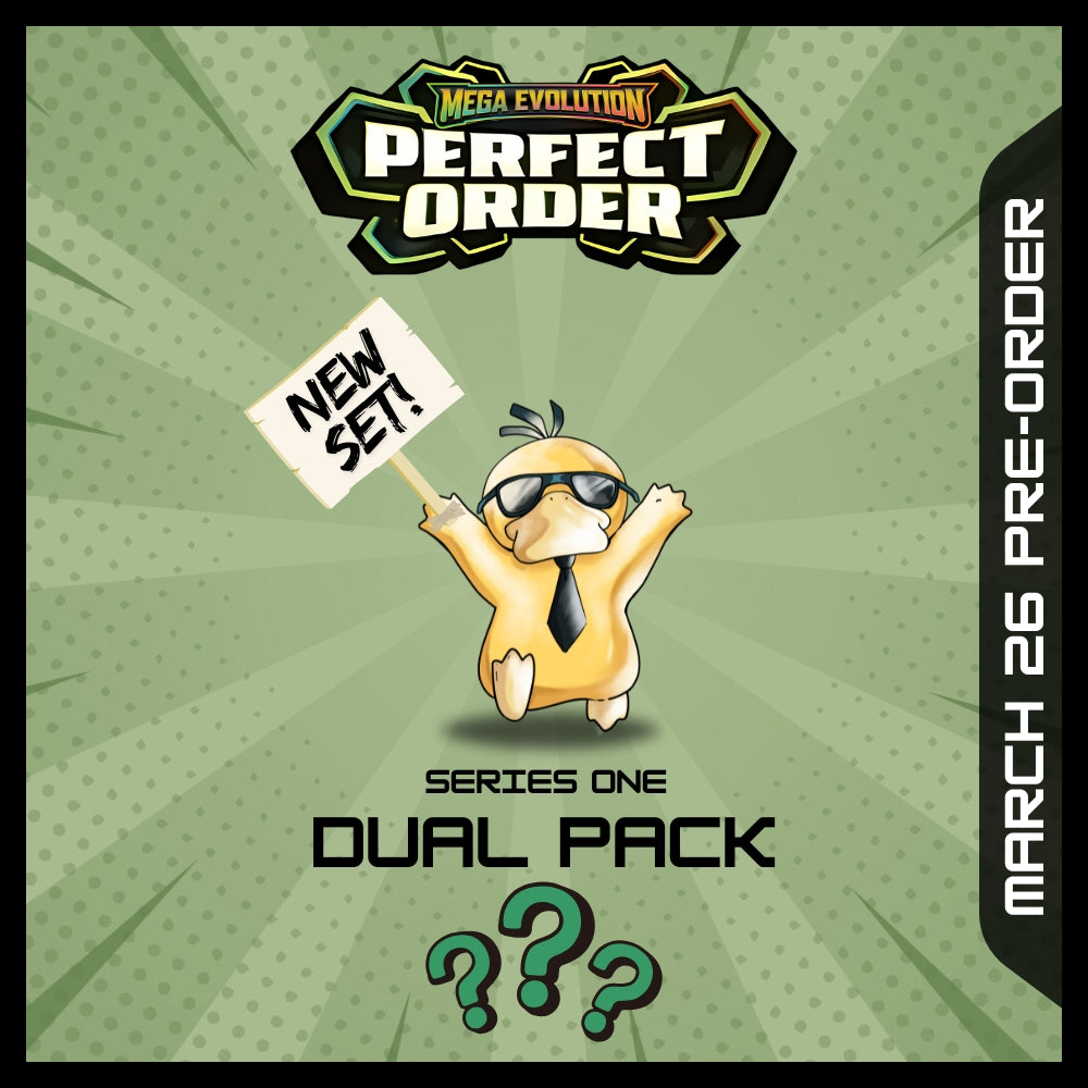 Perfect O - S1 DUAL PACK (PRE - ORDER)