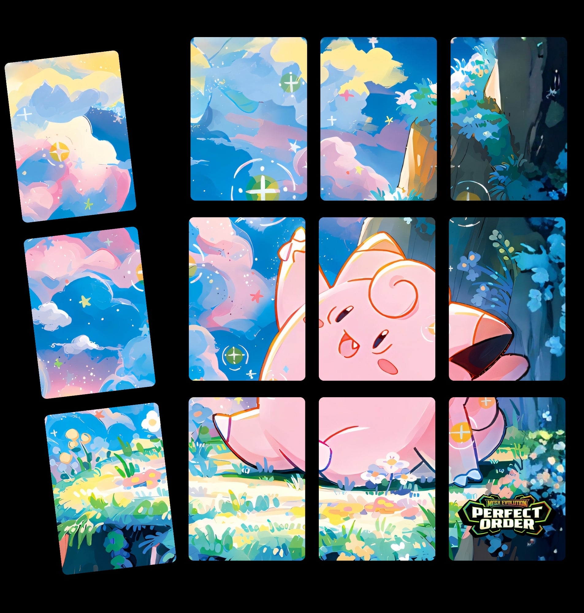 Perfect O - S1 DUAL PACK (PRE - ORDER)