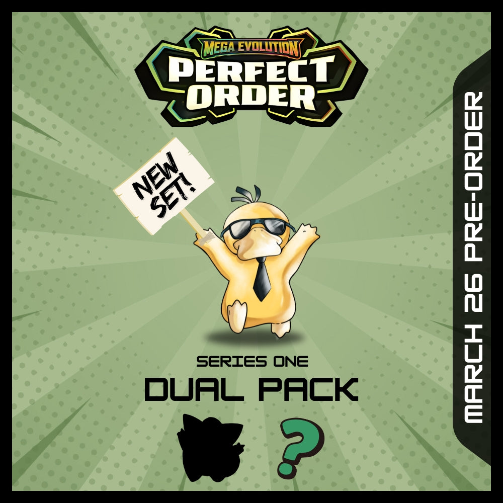 Perfect O - S1 DUAL PACK (PRE - ORDER)
