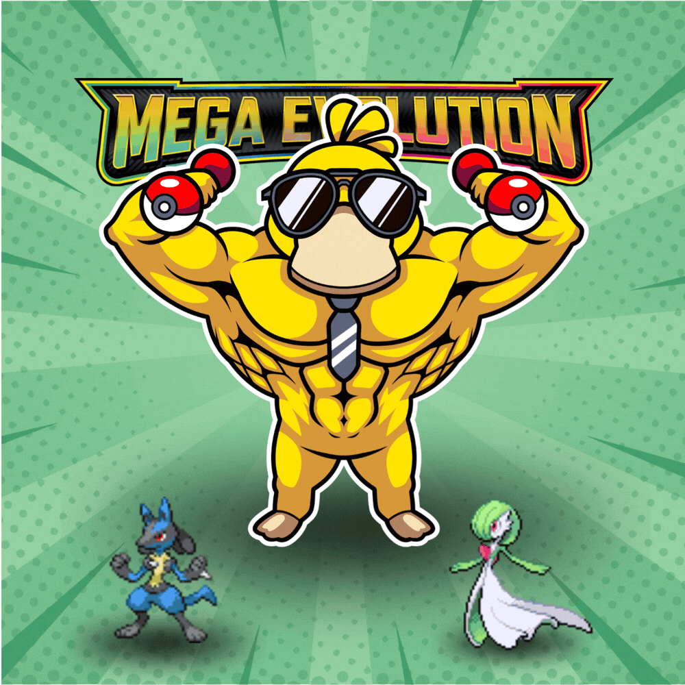 Mega E - DUAL PACK