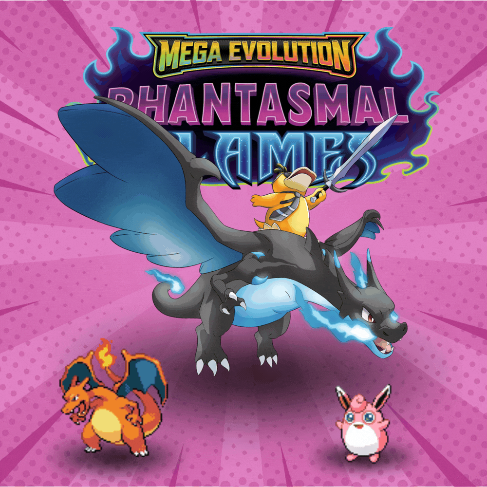 Phantasmal F - DUAL PACK