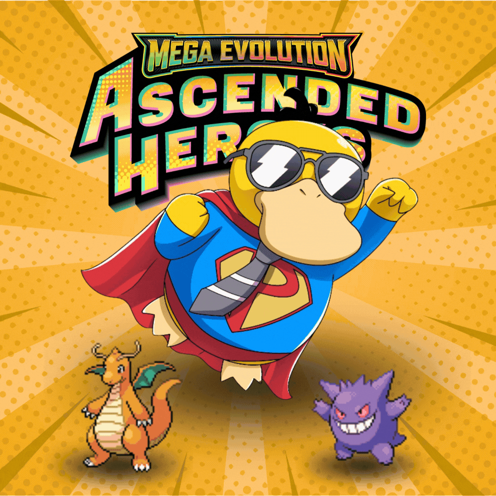 Ascended H - DUAL PACK