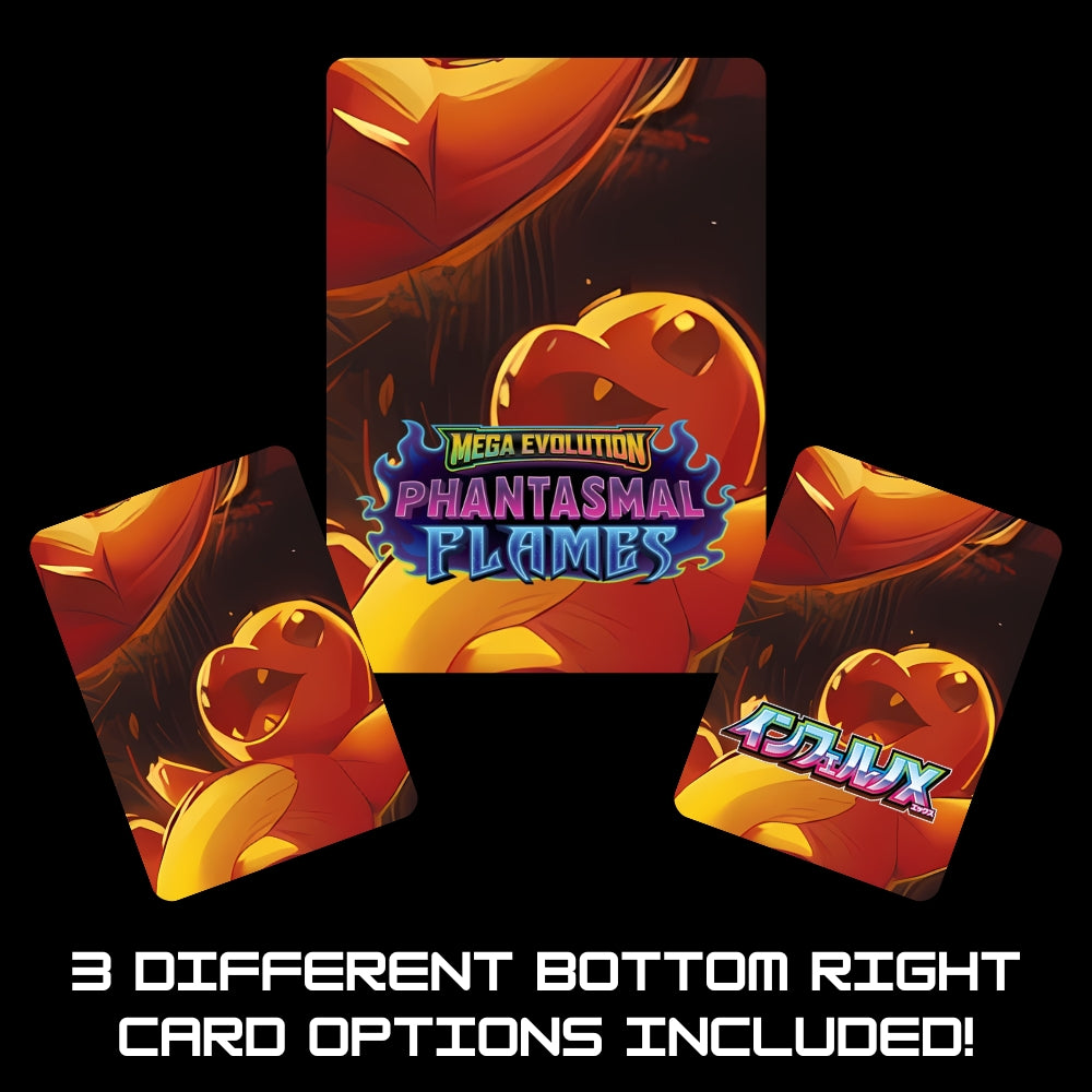 Phantasmal Flames - S1 DUAL PACK (PRE - ORDER)