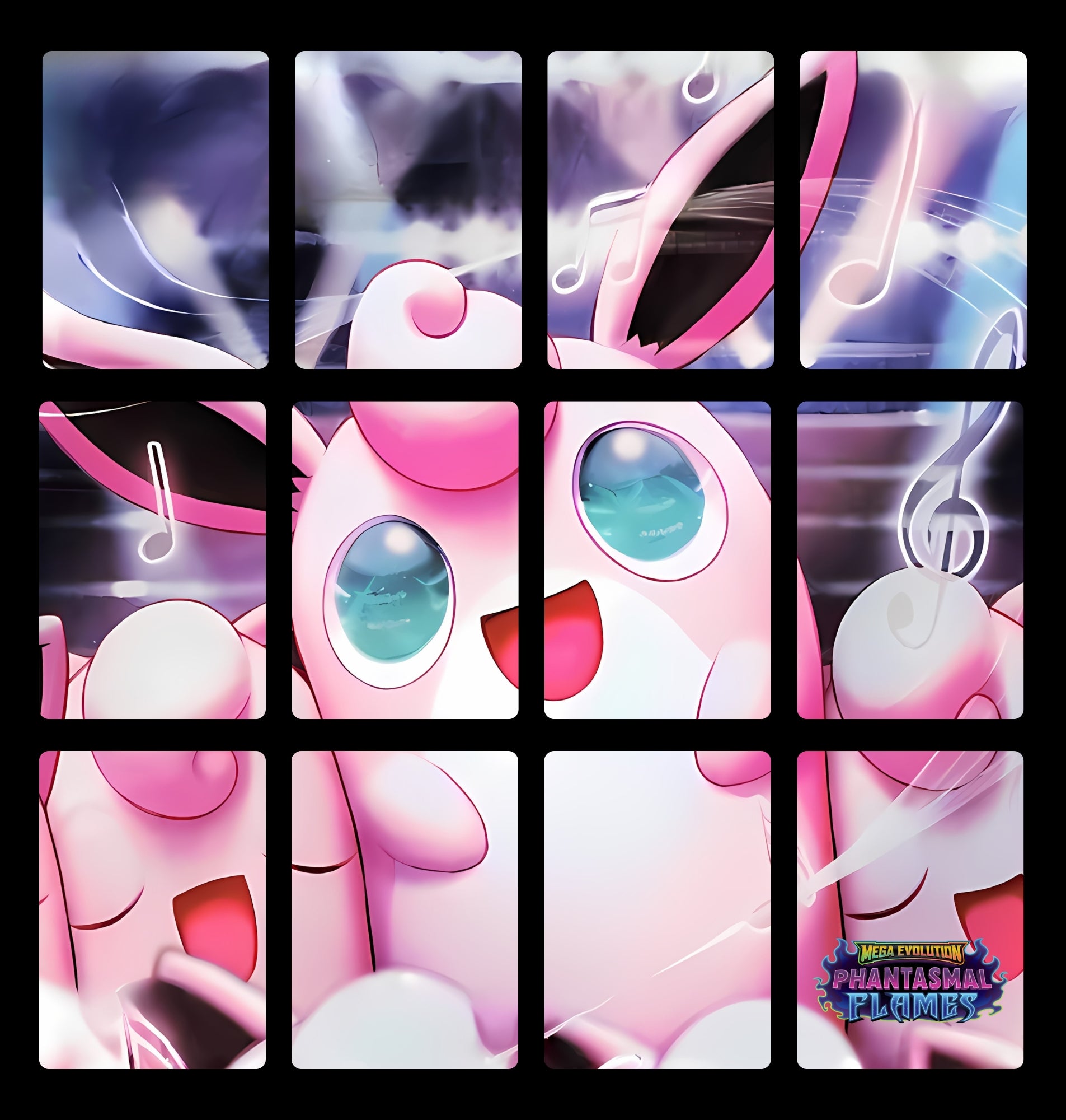 Phantasmal Flames - SERIES ONE (PRE - ORDER)